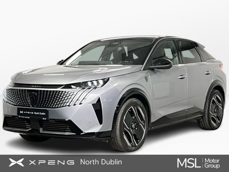 2024 Peugeot 3008 GT EV 73kWh 210BHP - Reversing Camera - Ambient Lighting - Sat Nav - Climate Control - Heated Seats/