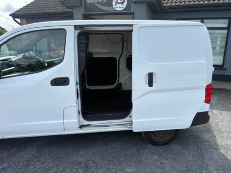2016 Nissan NV200 - photo 3
