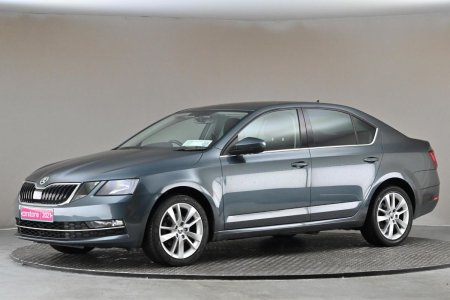 2021 Skoda Octavia - photo 4