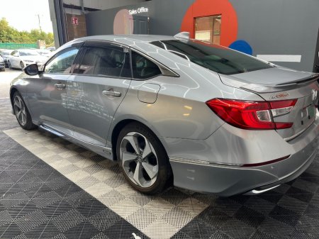 2020 Honda Accord - photo 5