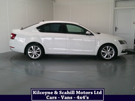 2017 Skoda Octavia - photo 9