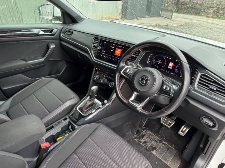 2020 Volkswagen T-Roc - photo 16