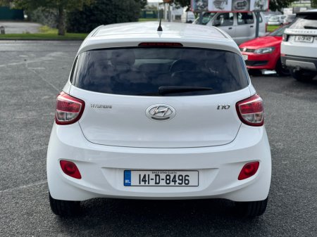 2014 Hyundai i10 - photo 8