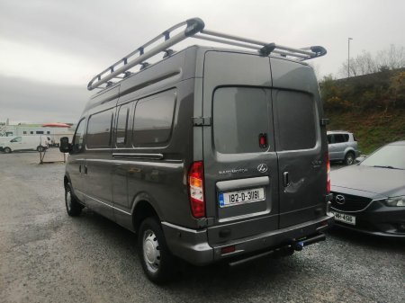 2018 LDV 400-Series - photo 4