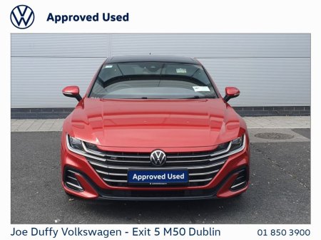 2024 Volkswagen Arteon - photo 11