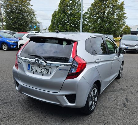 2017 Honda Fit - photo 16