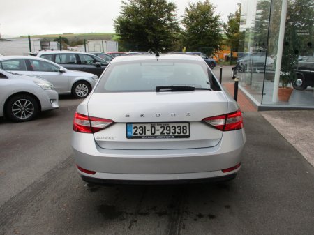 2023 Skoda Superb - photo 6