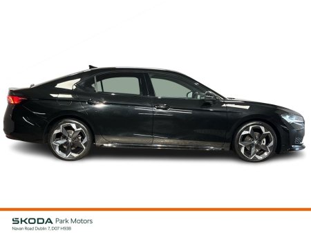 2025 Skoda Superb - photo 6