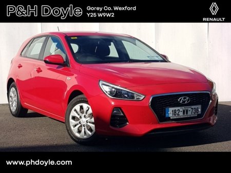 2018 Hyundai i30 CLASSIC