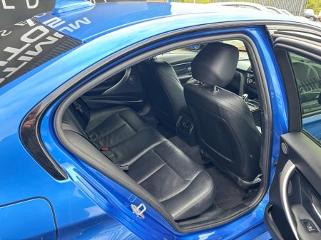 2017 BMW 3-Series - photo 5