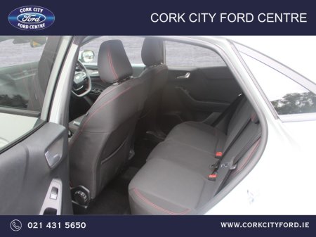 2026 Ford Puma - photo 13