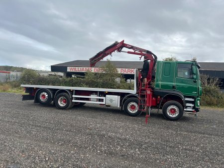 2019 Daf CF510 - photo 7