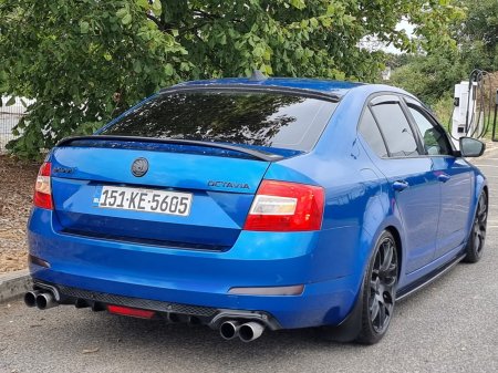 2015 Skoda Octavia - photo 14