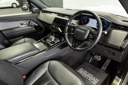 2024 Land Rover Range Rover Sport - photo 8
