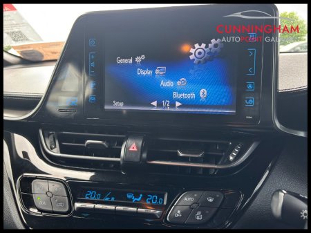 2018 Toyota C-HR - photo 12