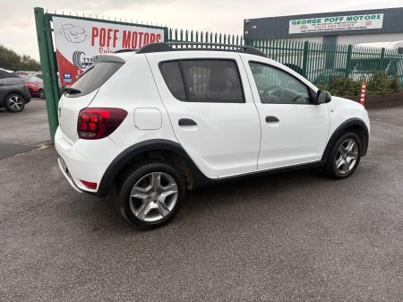 2017 Dacia Sandero Stepway - photo 4