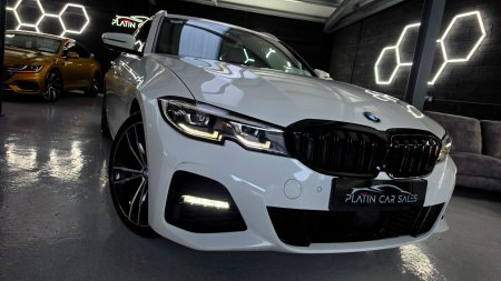 2020 BMW 3-Series - photo 4