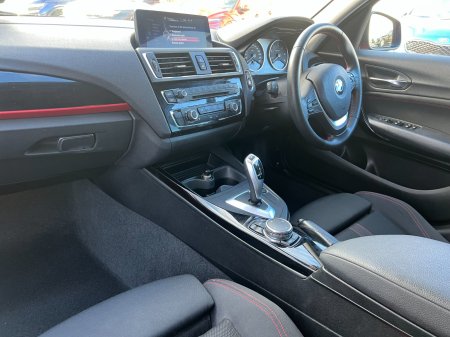 2016 BMW 1-Series - photo 12