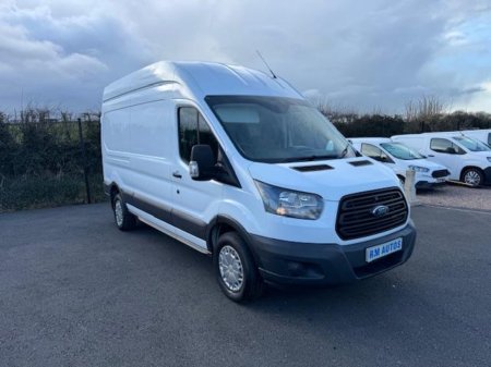 2019 Ford Transit