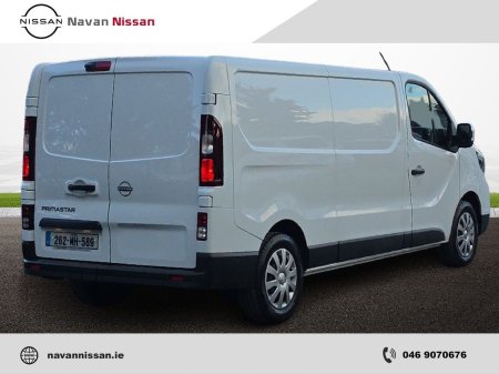 2026 Nissan Primastar - photo 8