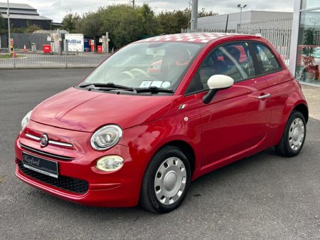 2017 Fiat 500 - photo 3