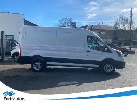 2022 Ford Transit - photo 4