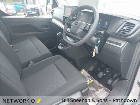 2026 Opel Vivaro - photo 9