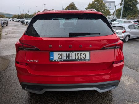 2021 Skoda Kamiq - photo 7