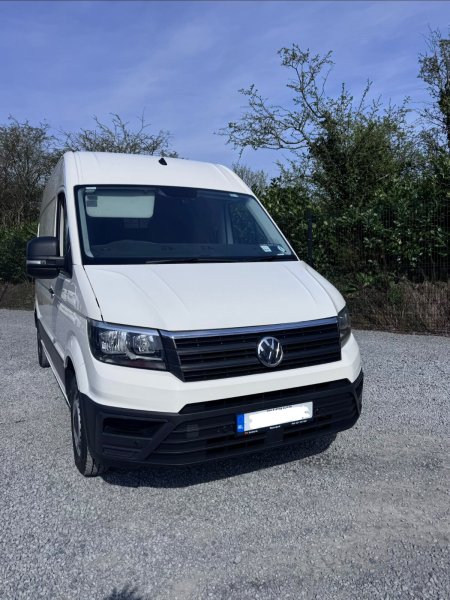 2022 Volkswagen Crafter - photo 4