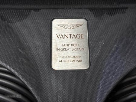 2025 Aston Martin Vantage - photo 34