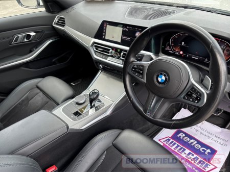 2020 BMW 3-Series - photo 10