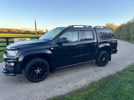 2020 Volkswagen Amarok - photo 11