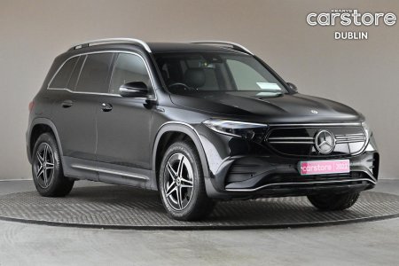 2022 Mercedes-Benz EQB 350 AMG Line 4MATIC 292bhp  7 Seats  Electric