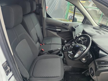2021 Ford Transit Connect - photo 8