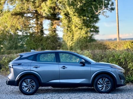 2025 Nissan Qashqai - photo 17