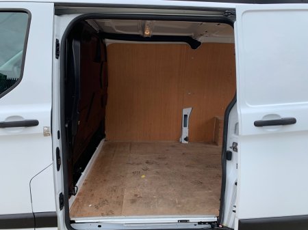 2023 Ford Transit Custom - photo 12