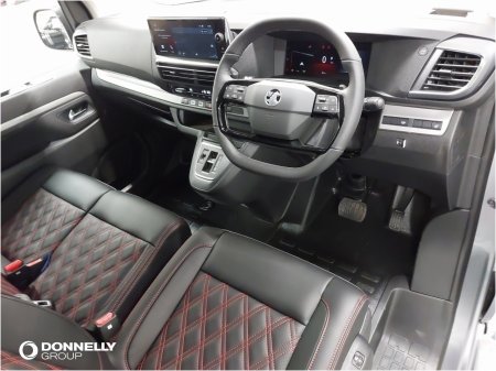 2026 Vauxhall Vivaro - photo 6