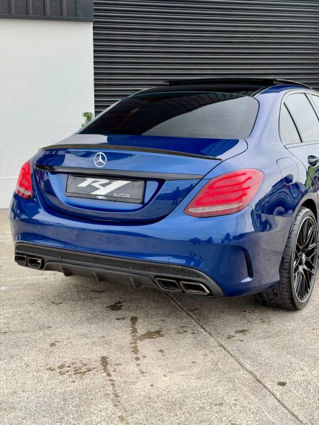2017 Mercedes-Benz C-Class - photo 16