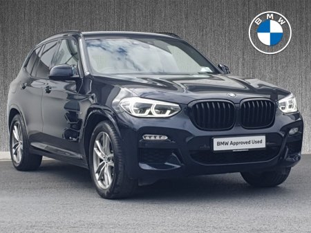 2018 BMW X3 X3 xDrive20d M Sport