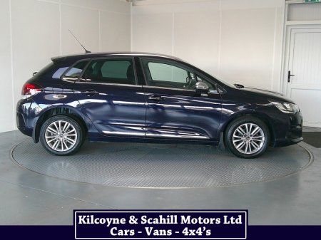 2016 Citroen C4 - photo 9
