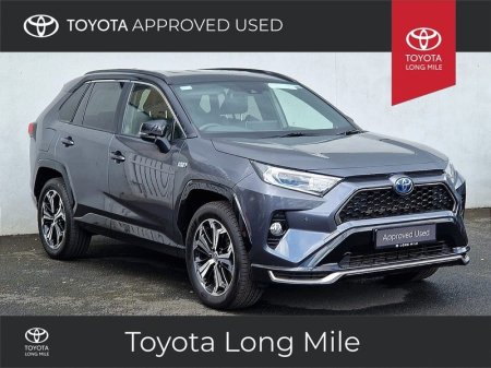2023 Toyota RAV4 2.5 Plug-in Hybrid Sport 5dr ‘’This car is not a Japanese Import’’