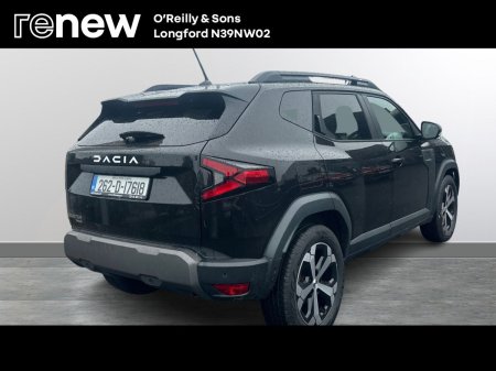 2026 Dacia Duster - photo 9