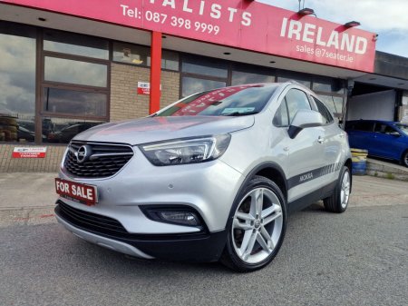 2019 Opel Mokka X SC 1.6 CDTI 136PS 4DR