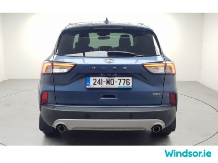 2024 Ford Kuga - photo 11