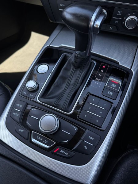 2014 Audi A6 - photo 18