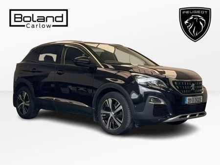 2020 Peugeot 3008 1.5HDI ALLURE AUTO *FLASH SALE* €70 PER WEEK