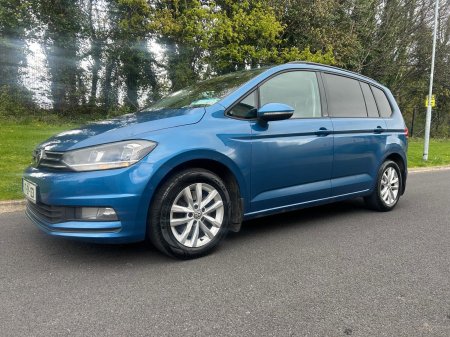 2017 Volkswagen Touran - photo 5