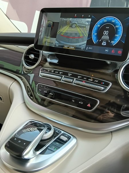 2016 Mercedes-Benz V-Class - photo 27
