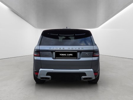 2021 Land Rover Range Rover Sport - photo 4
