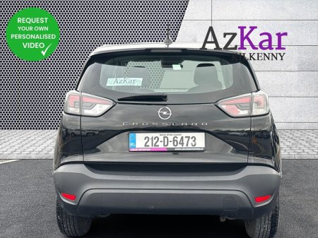 2021 Opel Crossland X - photo 7